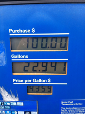 Are High Gas Prices Leaving You "Gas"-ping for Relief?